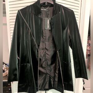 Disturbia Black Jacket